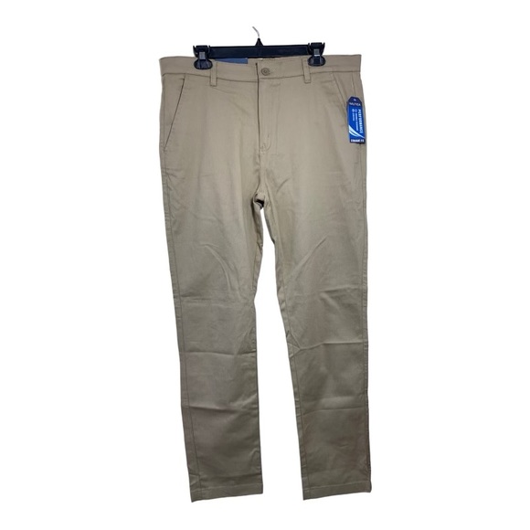 Nautica Pants Nwt Nautica School Uniform Mens 34 36x32 Straight Leg